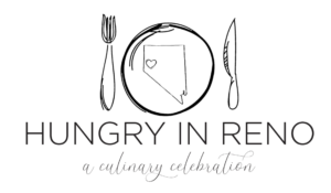 Hungry in Reno logo